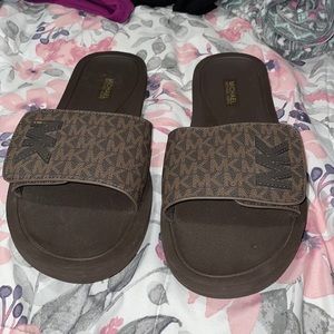 New Michael Kors Slides